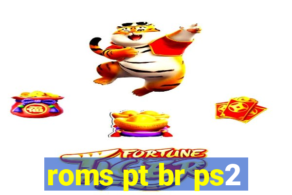 roms pt br ps2